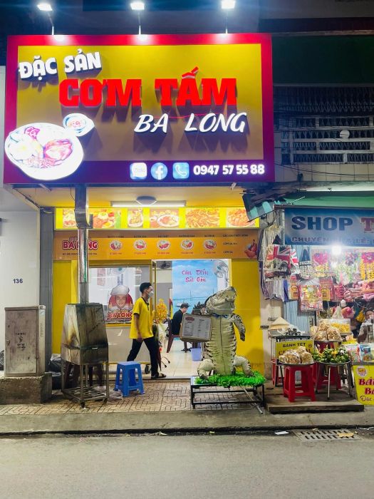 Cơm tấm Ba Long ảnh 2
