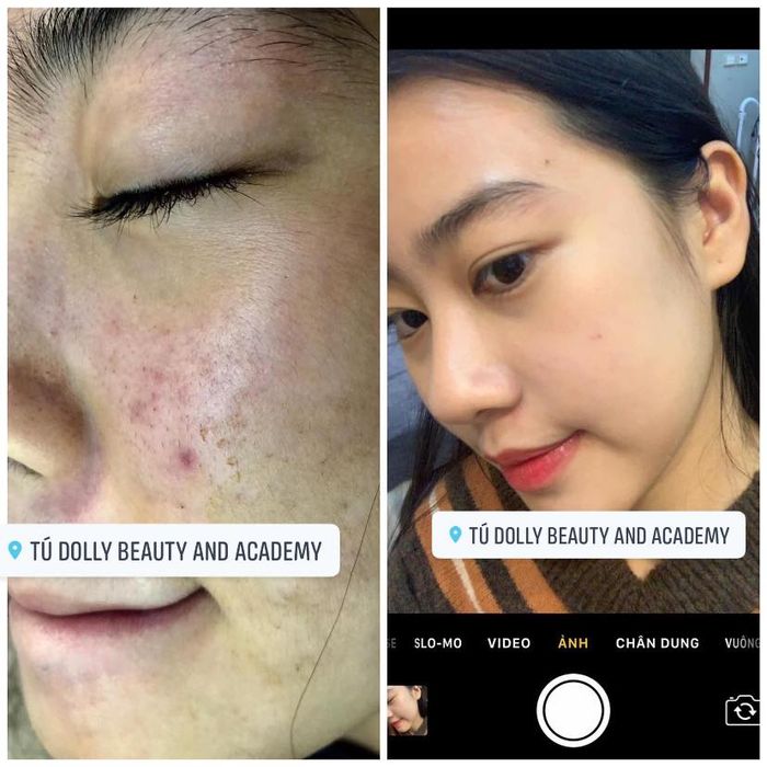 Hình ảnh Tú Dolly Beauty 2