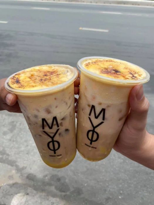 Hình ảnh M.Y.O Cafe - không gian sống ảo triệu like