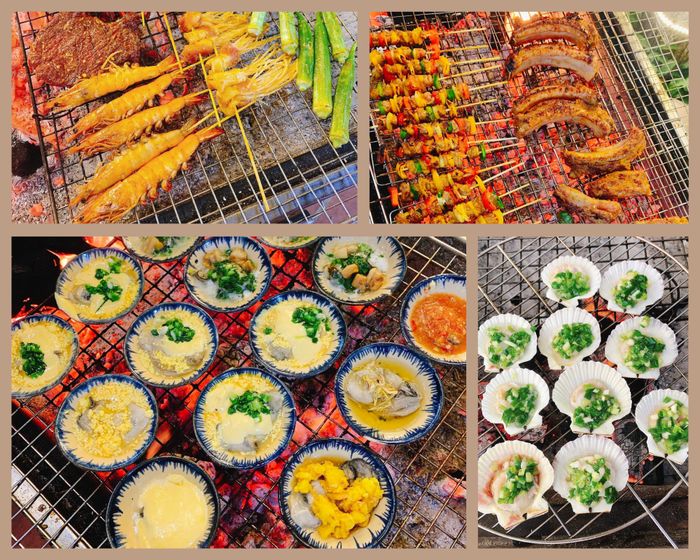 Hành trình khám phá ẩm thực tại Ốc Kỳ - Ảnh 3