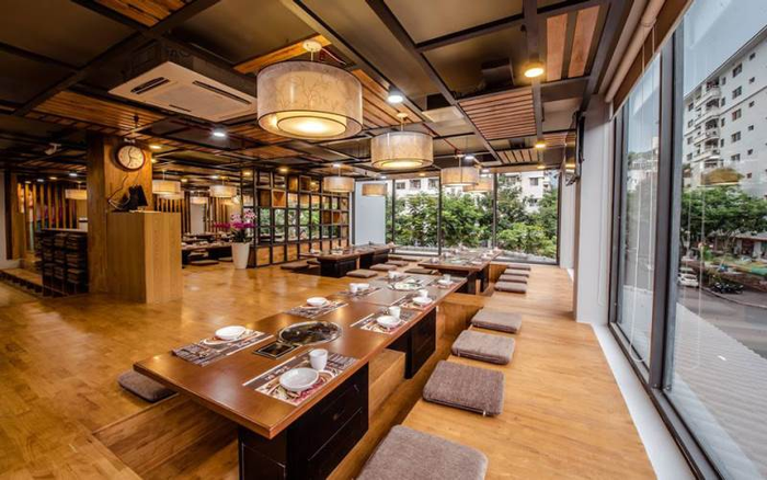 Hình ảnh Tasaki BBQ 3