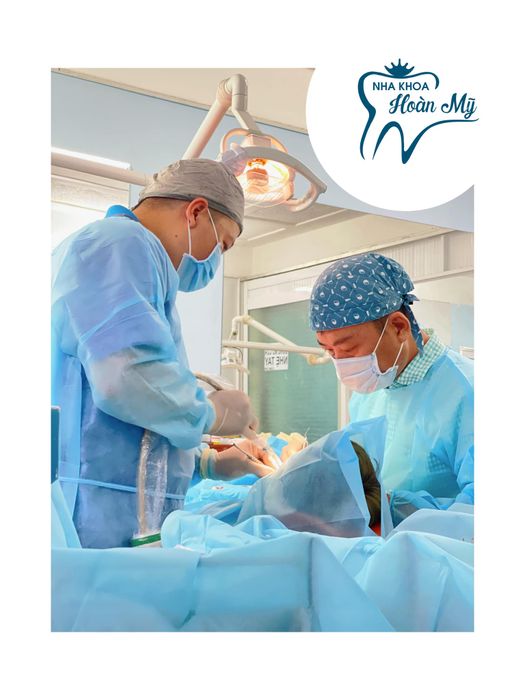Hình ảnh 2 - Quy trình cấy ghép Implant chuẩn y khoa