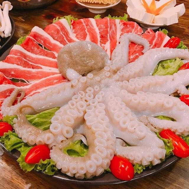 Món ăn tại nhà hàng ảnh 2