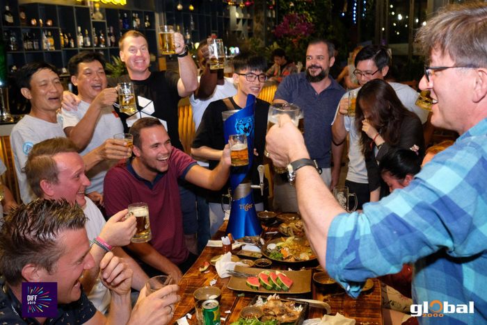 DRAFT BEER - Biểu tượng phong cách sống đương đại