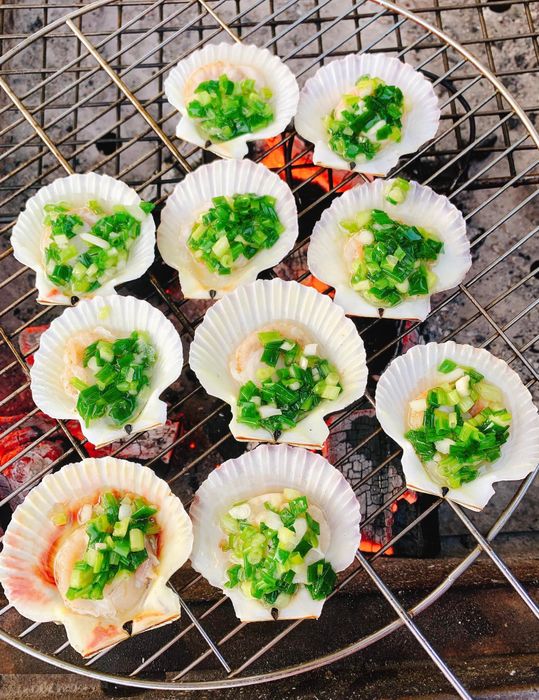 Bộ sưu tập món ngon đa dạng tại Ốc Kỳ - Ảnh 2