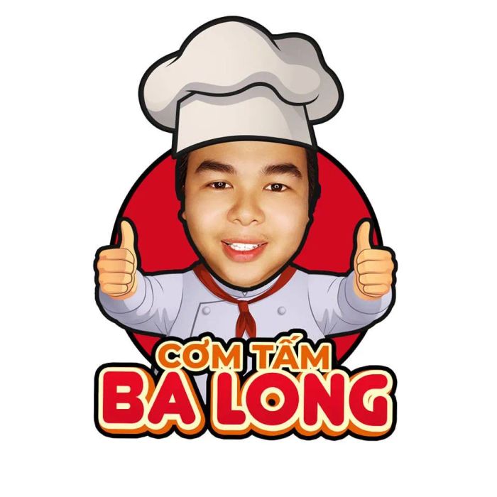 Cơm tấm Ba Long ảnh 1
