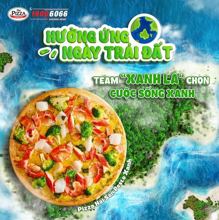 The Pizza Company Vietnam ảnh 2