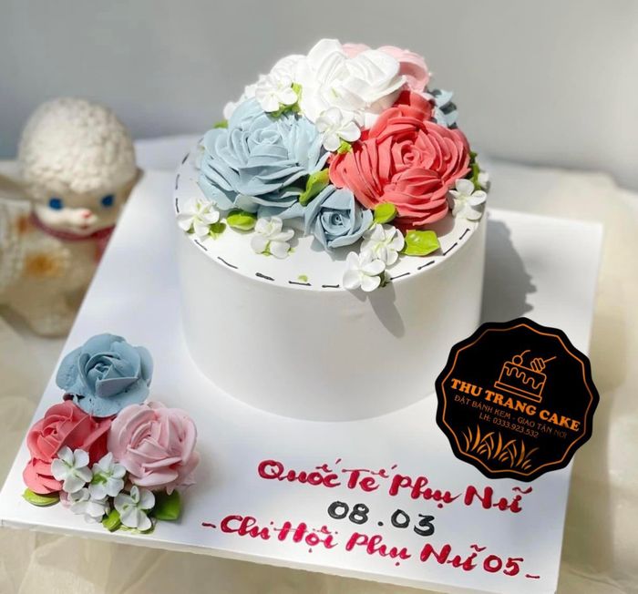 Bánh Kem Thu Trang - Ảnh 1