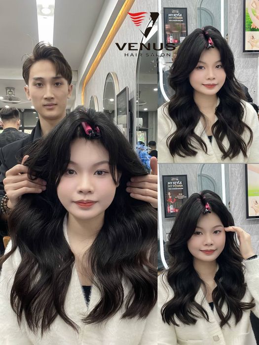 Không gian sang trọng tại Venus Hair Salon