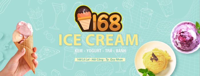 168 Ice Cream Ảnh 2