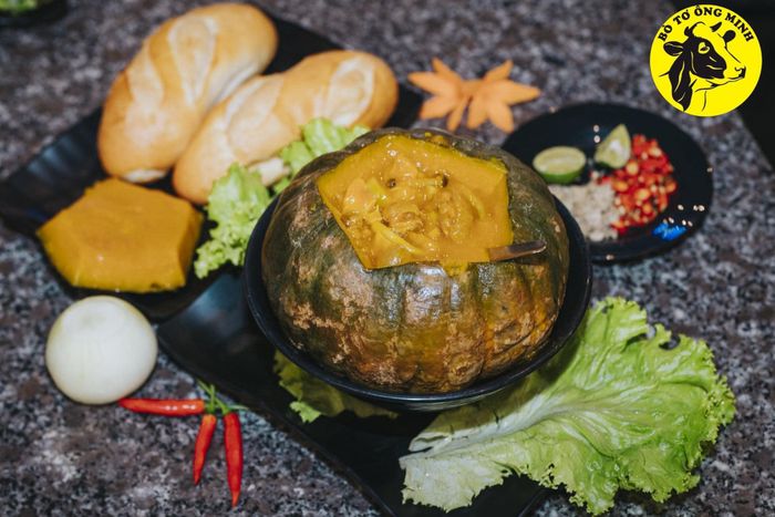 Hình ảnh những món bò tơ hấp dẫn tại Bò Tơ Ông Minh