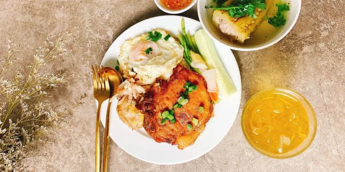 Quán cơm tấm Cây Sung (Cũ) ảnh 1