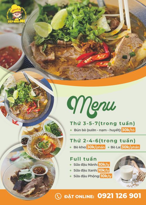 Bún Bò Nị ảnh 1