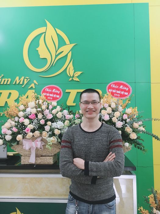 Hình ảnh thực tế ca phẫu thuật tại Thẩm Mỹ Viện Trần Trà