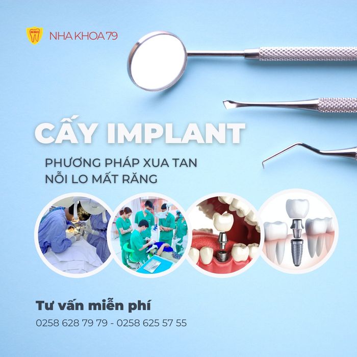 Hình ảnh 1 - Không gian hiện đại tại Nha Khoa 79