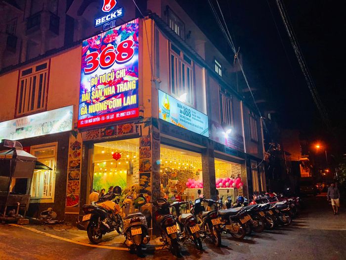 Hình ảnh bò tơ thượng hạng tại 368 - Tiệm Bò Tơ, Gà Nướng