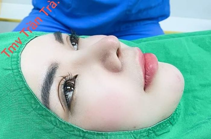 Không gian hiện đại tại Thẩm Mỹ Viện Bác Sĩ Trần Trà
