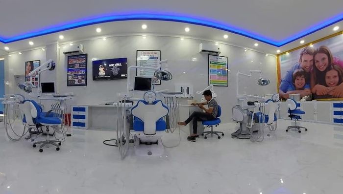 Không gian hiện đại tại Nha Khoa Tâm Phúc Krông Nô (Ảnh 2)