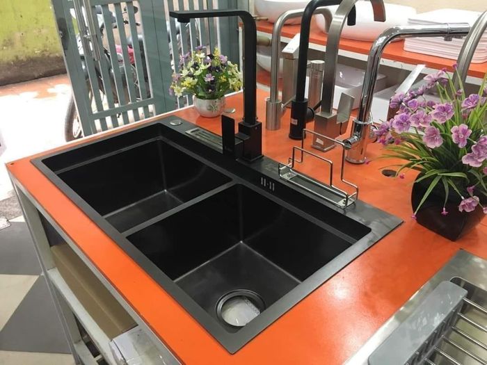Hình ảnh showroom Nội Thất Minh Khang