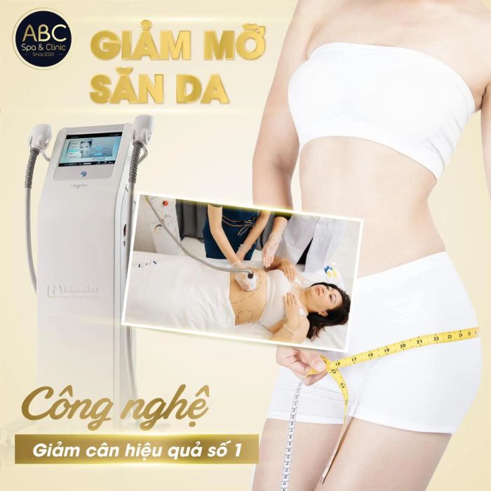 Không gian trị liệu cao cấp tại ABC Spa & Clinic