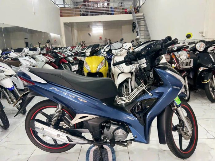 Cửa Hàng Xe Máy Bình Tâm - Hình ảnh 2