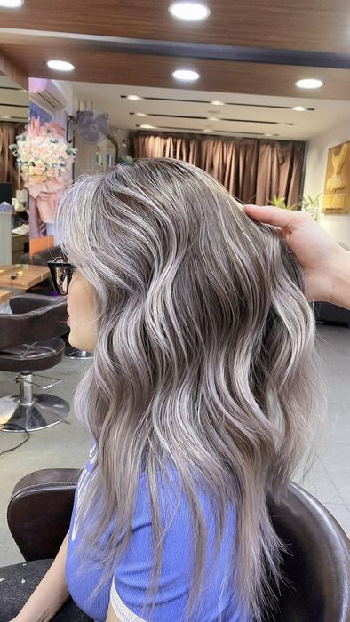 Bộ sưu tập hình ảnh đẹp mê hoặc từ những kiểu tóc đình đám được thực hiện bởi Học viện thế giới tóc SỸ IRAQ