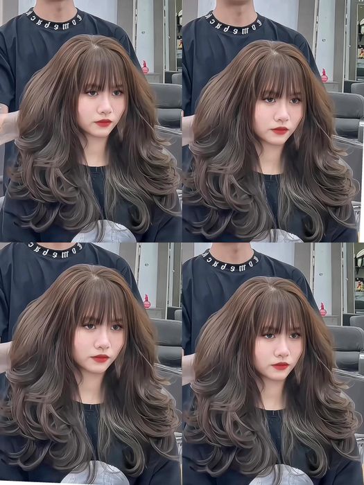 Không gian làm đẹp đẳng cấp tại Hair Salon THIỆN TÂY