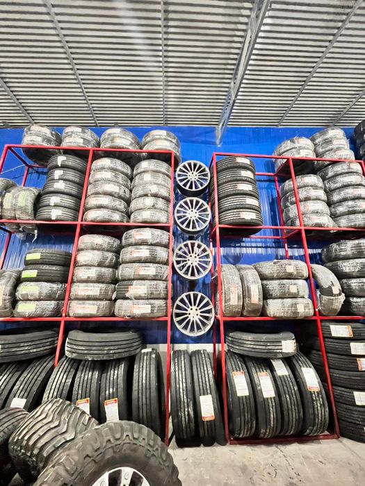 Không gian làm việc chuyên nghiệp tại Vỏ Lốp Duy Thanh