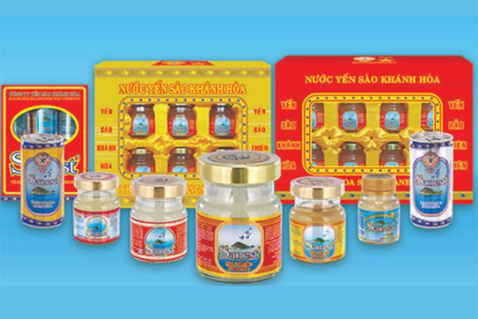 Hình ảnh sản phẩm Yến Sào Khánh Hòa 1