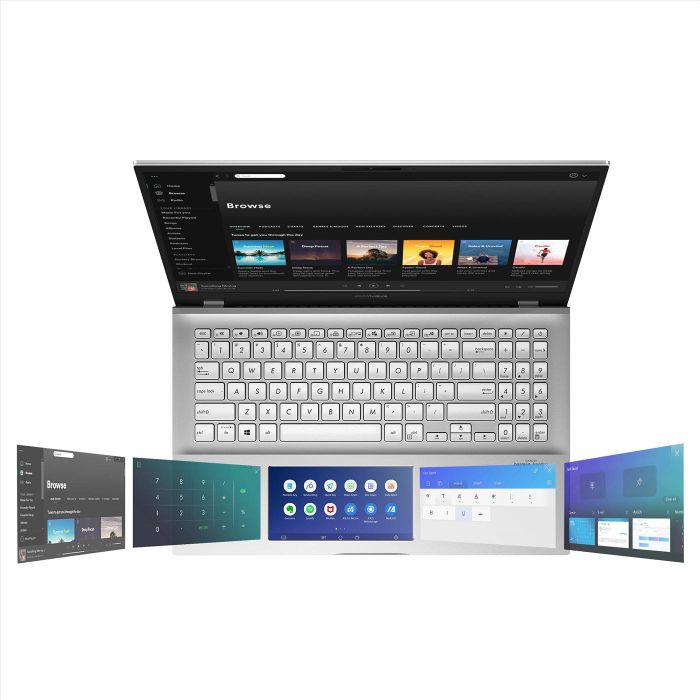 Không gian trưng bày hiện đại tại Thanh Hương Technology
