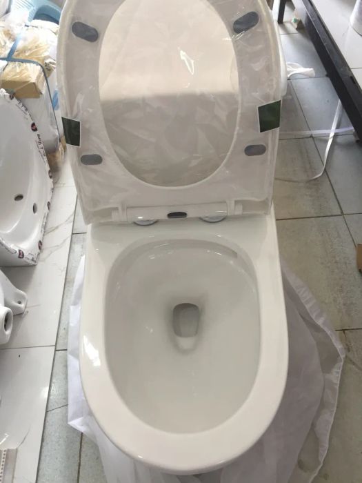 Bộ sưu tập thiết bị vệ sinh cao cấp tại Hoàng Phát