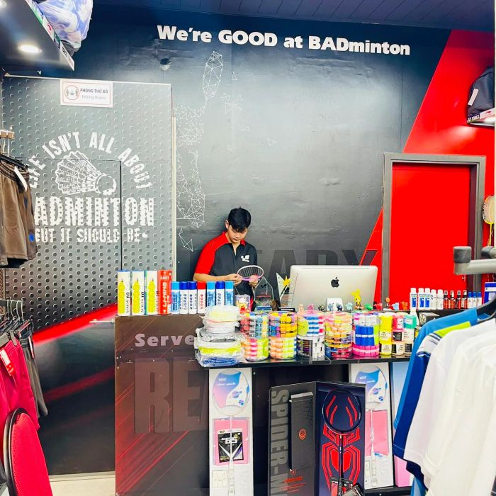 Shop Cầu Lông VNB Quy Nhơn, Bình Định ảnh 1