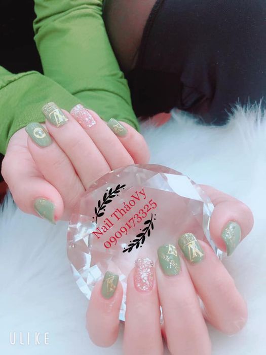 Không gian ấm cúng tại Nail Thảo Vy
