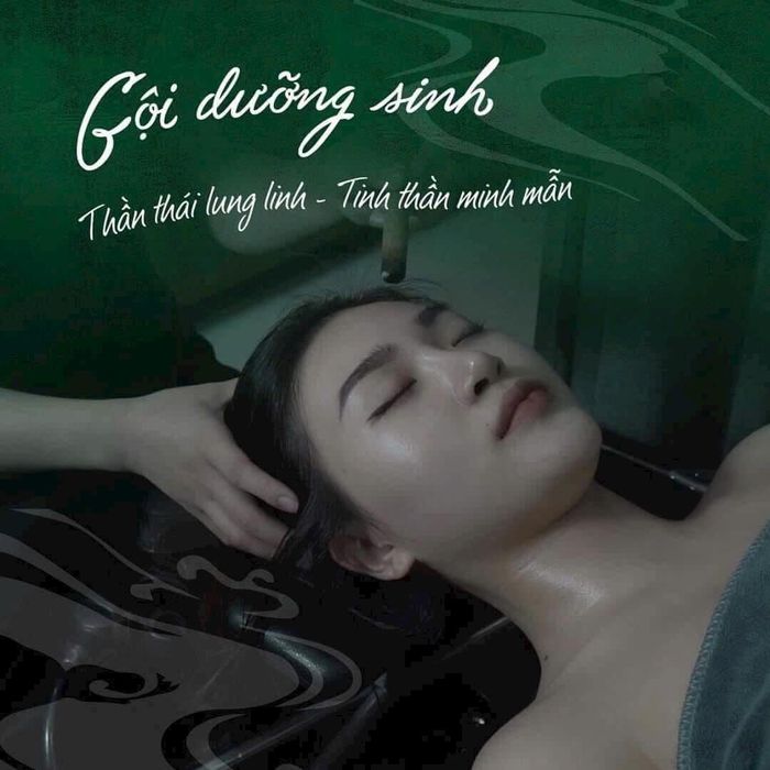 Hình ảnh trải nghiệm thư giãn tại Sea Queen Spa & Clinic