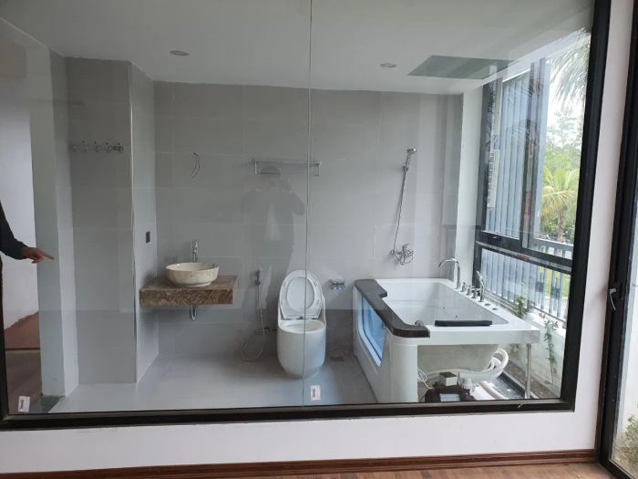 Khu trưng bày thiết bị nhà bếp sang trọng tại VIỆT TRÌ HOME