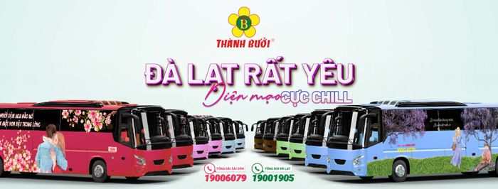 Nhà xe Thành Bưởi - Hình ảnh 1