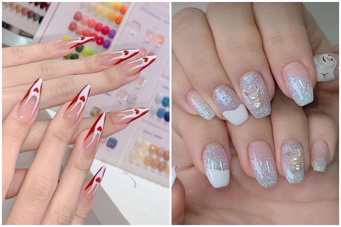 Hình ảnh thực tế tại Hari Nail Studio - Không gian sang trọng