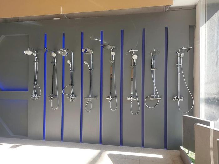 Không gian trưng bày hiện đại tại Showroom Nhất Hướng (Ảnh 3)
