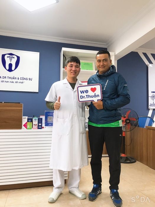 Không gian sang trọng tại Nha Khoa Dr Thuần & Cộng Sự