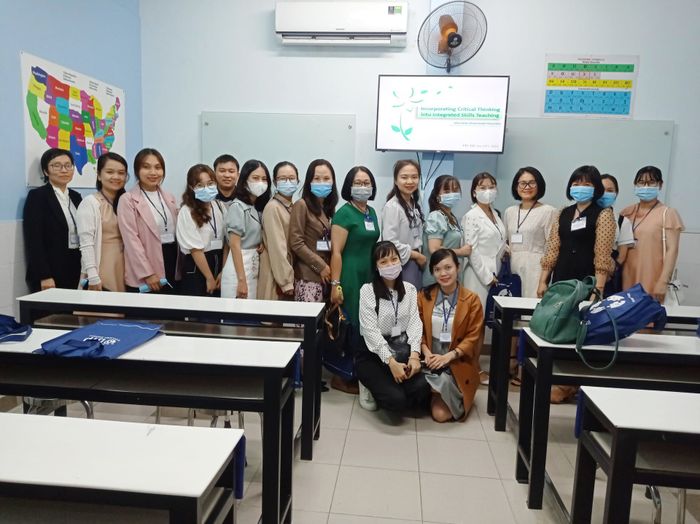 PTC Language Center là địa chỉ uy tín tại Nha Trang, cung cấp các khóa học ngoại ngữ chuyên sâu với phương pháp giảng dạy hiện đại, giúp học viên nâng cao trình độ và đạt được chứng chỉ quốc tế.