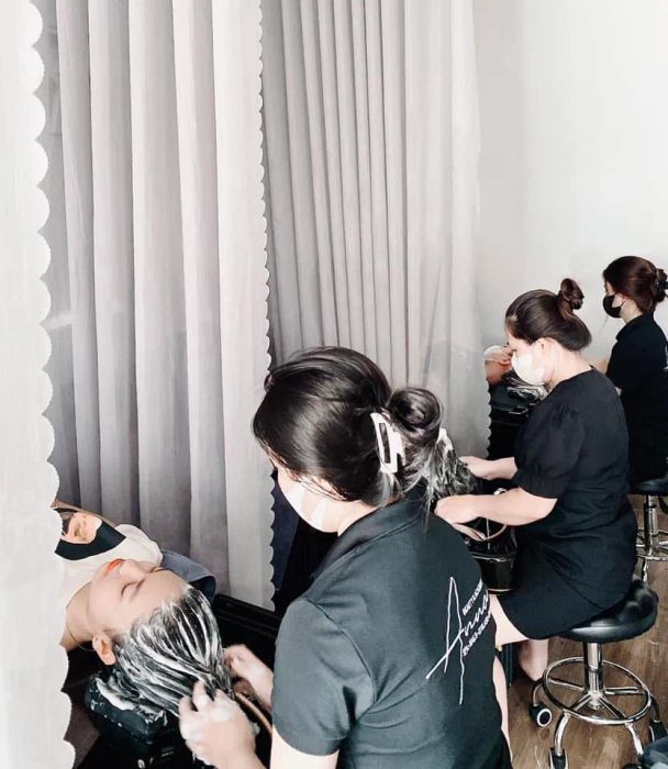 Quy trình điều trị da chuyên nghiệp tại Anna Spa