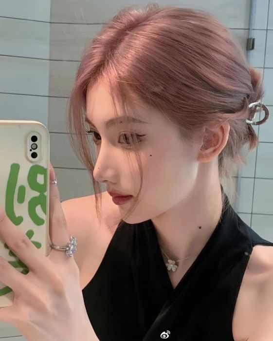 Sinh Anh Hair Salon - Bộ sưu tập hình ảnh thực tế về những kiệt tác nhuộm màu đẹp mê ly