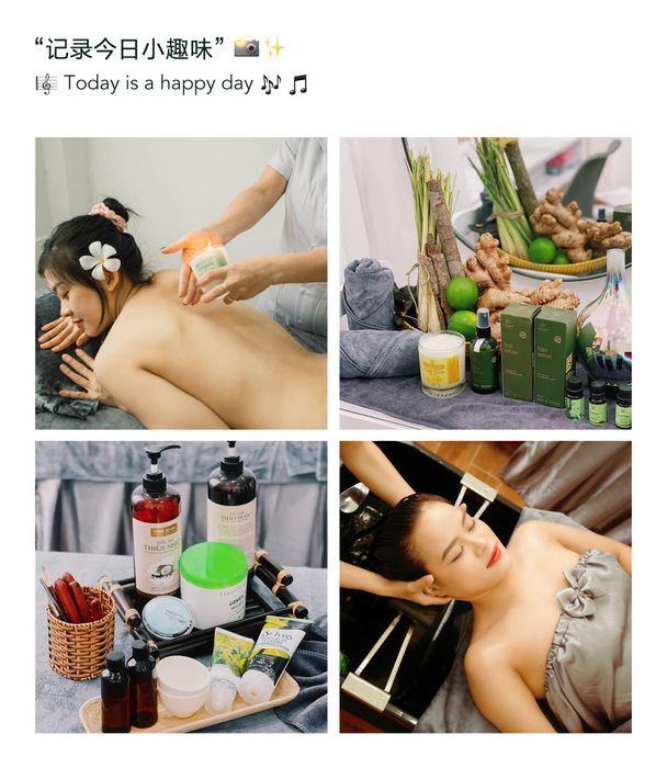 Trải nghiệm gội đầu dưỡng sinh đẳng cấp tại MỘC Beauty & Spa