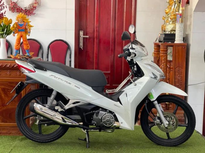 Cửa Hàng Xe Gắn Máy Hữu Ý - Hình ảnh 2