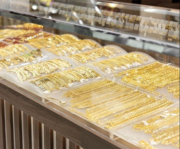 Bộ sưu tập nhẫn cưới cao cấp tại Kim Vân Jewelry