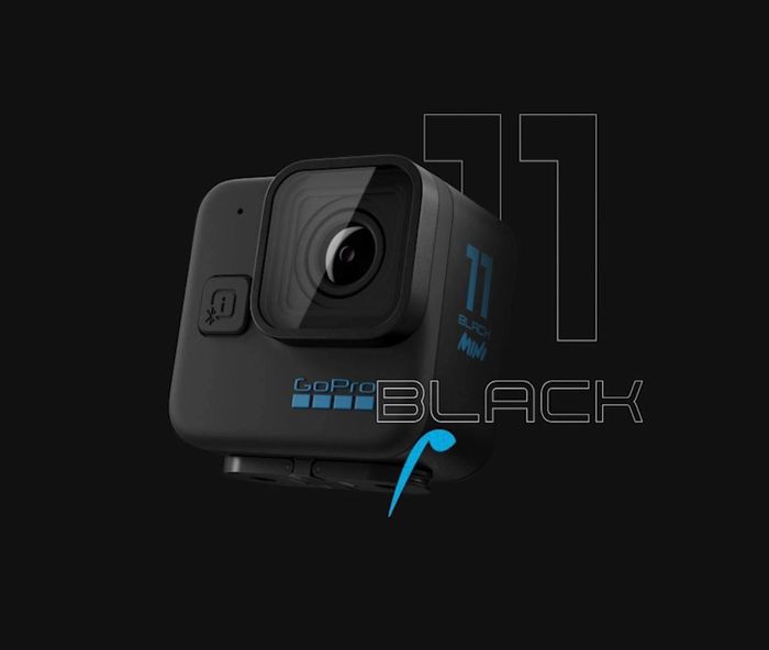 Hình ảnh bộ sưu tập GoPro đa dạng tại Dan Camera