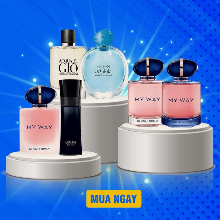 Không gian sang trọng tại Thế Giới Nước Hoa Vũng Tàu