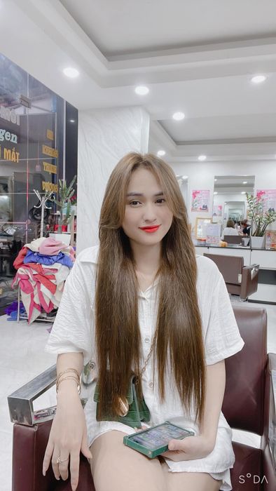 Không gian sang trọng tại Salon Trúc Đông