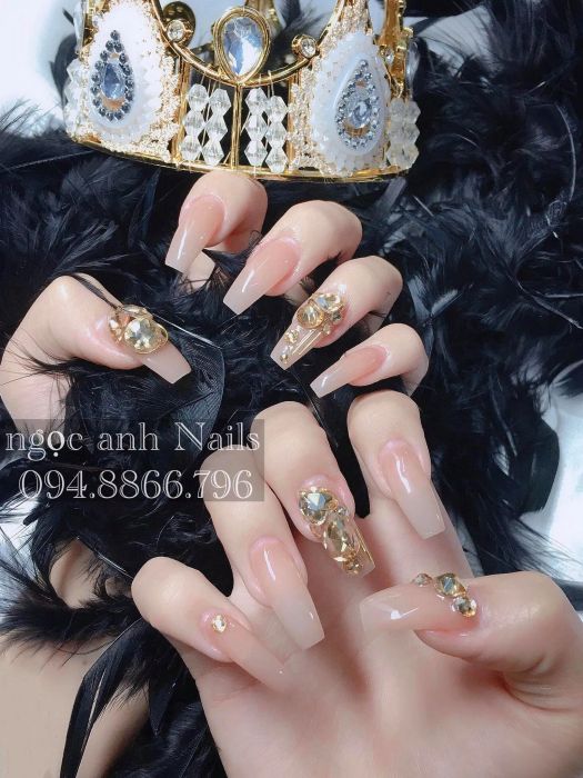 Hình ảnh Ngọc Anh Nail 2
