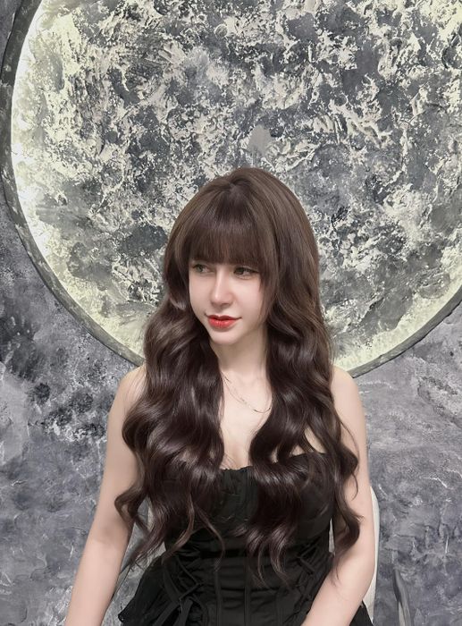 Những kiểu tóc ấn tượng được tạo bởi DOr Hair Salon